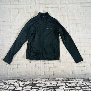 Studio Bleu Black Team Jacket size YL